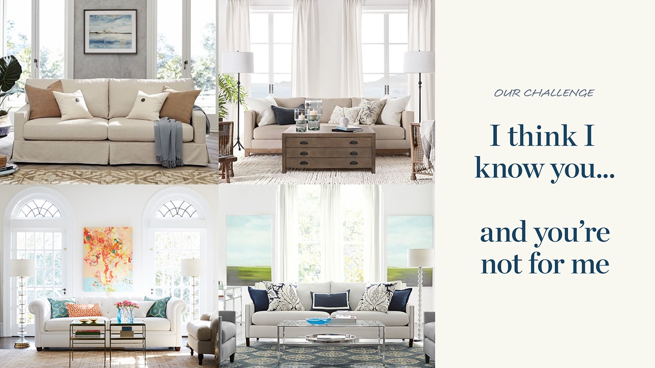 Pottery Barn Brand Positioning Beardwood&Co.