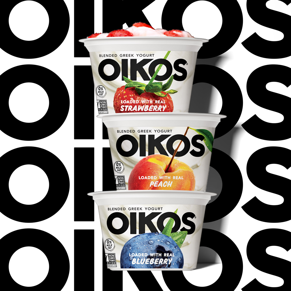 Danone OIKOS | Brand World